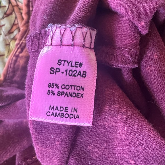 Zenana flare leggings - Picture 6 of 7